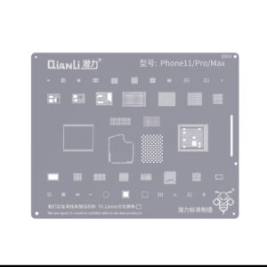vỉ làm chân iphone qianli 11-11pro-11promax
