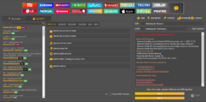 Unlocktool phần mềm mở khoá đa năng