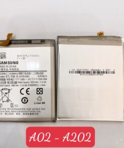 Pin Samsung A02 chính hãng