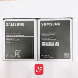 Pin Samsung J7 chính hãng