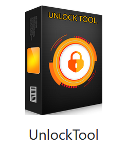 Unlocktool phần mềm mở khoá đa năng