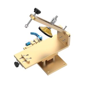 Đế kẹp cắt nguyên cây-tháo nắp lưng