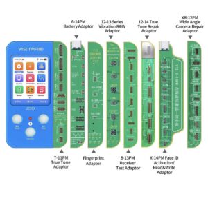 Box v1se ( bản WIFI ) thiết bị fix: FaceID, Pin, Vân Tay, Màn Hình