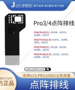 Cáp làm Face ID JC iPad Pro 3/4