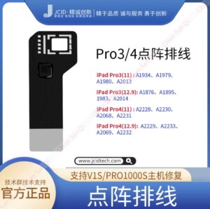 Cáp làm Face ID JC iPad Pro 3/4