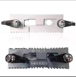 kẹp sửa cụm camera trước iphone  faceid