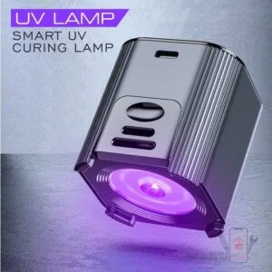 Đèn chiếu keo UV 2022