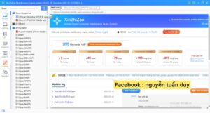 sơ đồ xinzhizao androi ipad iphone