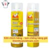 530 chính hãng falcon tẩy rửa sạch