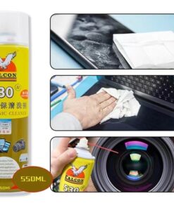 530 chính hãng falcon tẩy rửa sạch có tem chống hàng giả