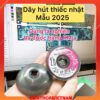 Dây hút thiếc Goot Wick Nhật 2.0mm - 1.5m