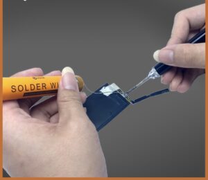 thiếc hàn pin chuyên dụng