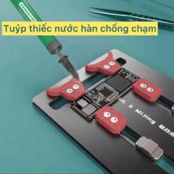 Thiếc nước hàn chống chạm