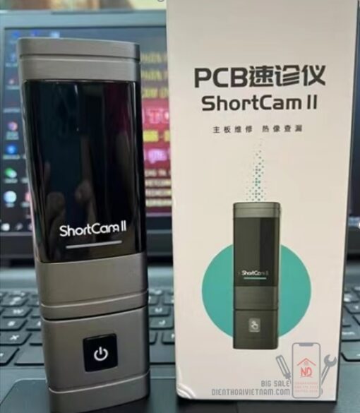 Camera quét nhiệt Shortcam II
