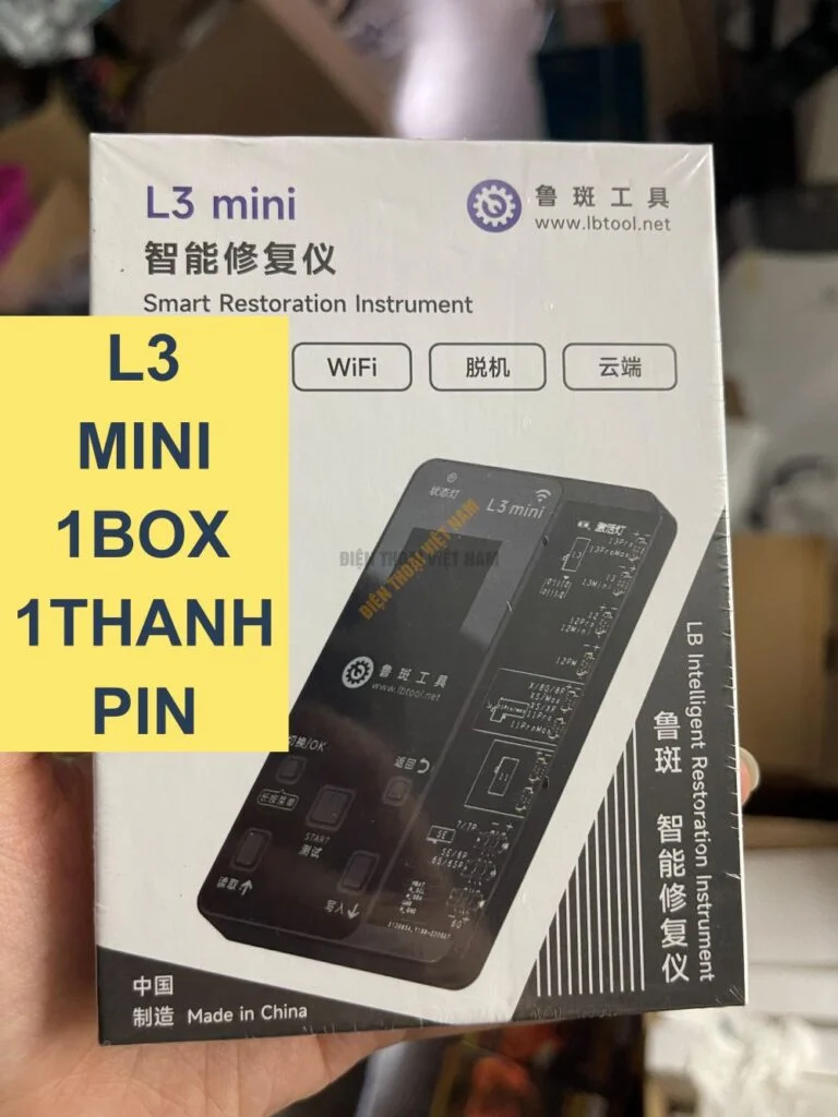 Box luban L3 mini