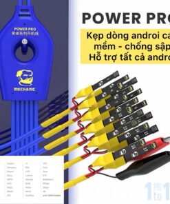 Kẹp dòng androi mechanic power pro