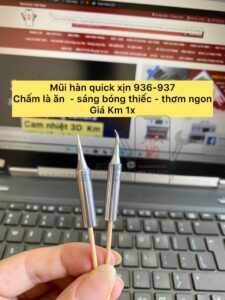Mũi hàn Quick 936-937