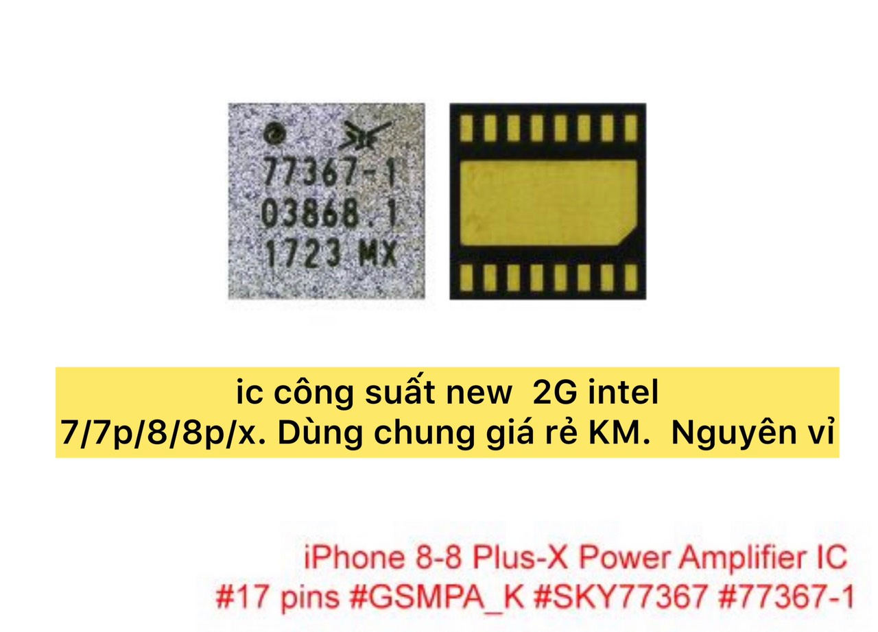 Nên chọn chip Intel hay Qualcomm trên iPhone 7 ? - Tin công nghệ