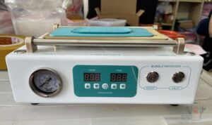 Nồi hấp UYUE x9s mini - máy cắt kính hút khỏe