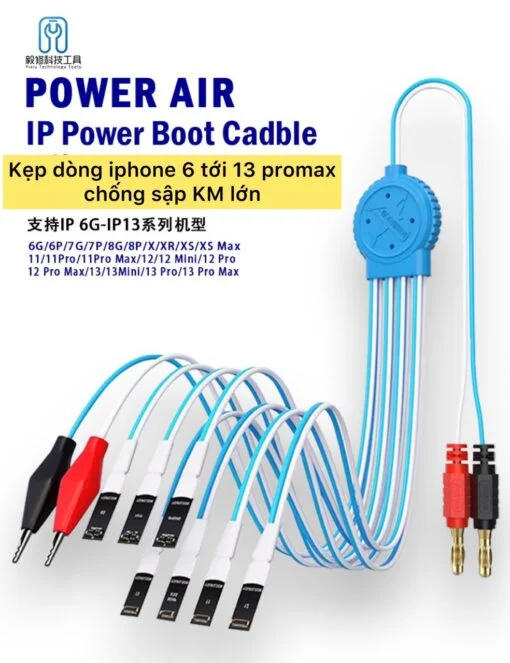 Kẹp dòng iphone 6 tới 13 promax youkiloon