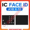 ic Face id JC x-12 dùng chung