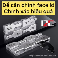 Đế căn chỉnh face id
