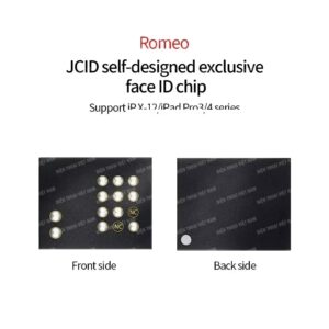 ic Face id JC x-12 dùng chung