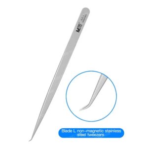 Panh Nhíp cong nhỏ MaAnt Shadow Blade L