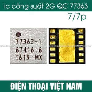 ic 77363-1 công suất 2G cho iphone 7/7p Qualcomm
