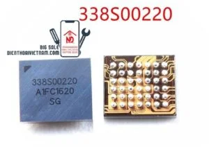 ic audio 338s00220 cho iphone 7/7plus