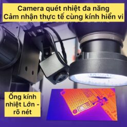 Camera quét nhiệt