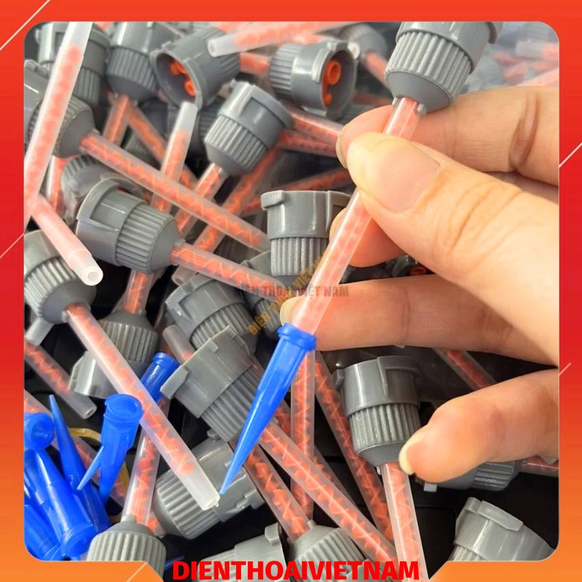 Đầu trộn keo 2 thành phần