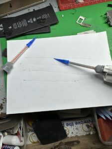 Đầu trộn keo 2 thành phần