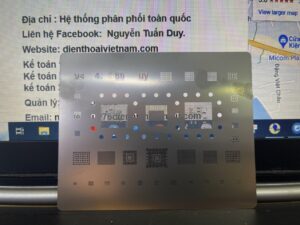 Vỉ làm chân ic Amaoe BS1