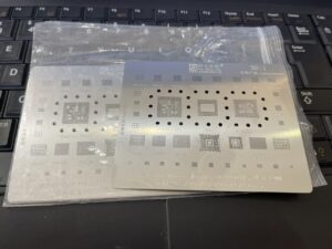 Vỉ làm chân ic Amaoe BS1