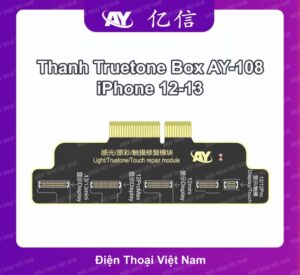 Thanh truetone Box AY-A108 iPhone 12 tới 13