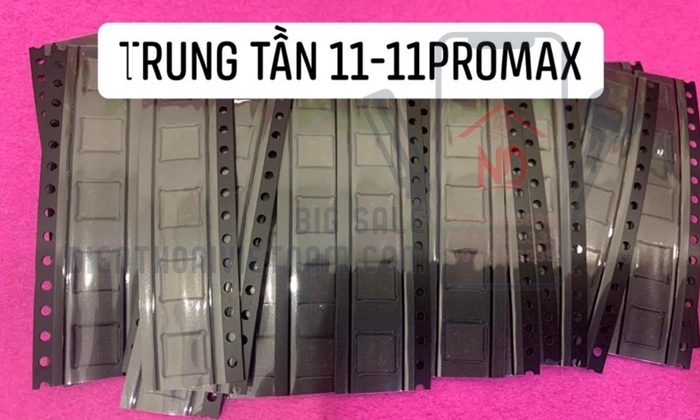 ic trung tần Qualcomm-PM5765 iPhone11