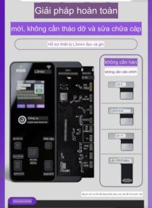 áp face id không khò hàn