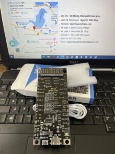 Kích pin đa năng WL-338A WYLIE