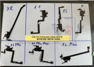 Cáp loa trong iPhone