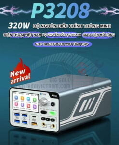 Máy cấp nguồn P3208-Aixun thông minh 320W