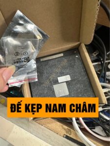 Đế làm chân nam châm Amoae PD-A đa năng