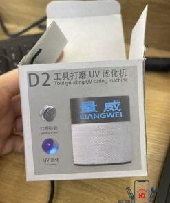 Bộ máy mài mini Liangwei-D2 đa năng + Đèn UV