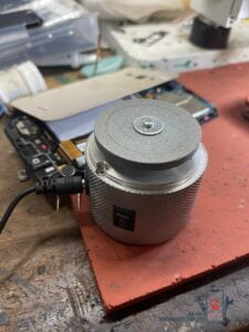 Bộ máy mài mini Liangwei-D2 đa năng + Đèn UV