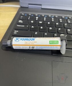 Keo đen UV Youkiloon