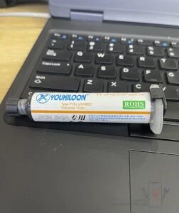 Keo đen UV Youkiloon