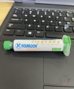 Keo xanh UV Youkiloon