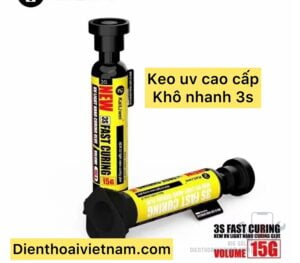 Keo UV cao cấp Kailiwei