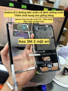 Băng keo 2 mặt 3M-5MM