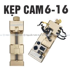 Đế kẹp sửa camera 6-16 sửa cảm biến hồng ngoại